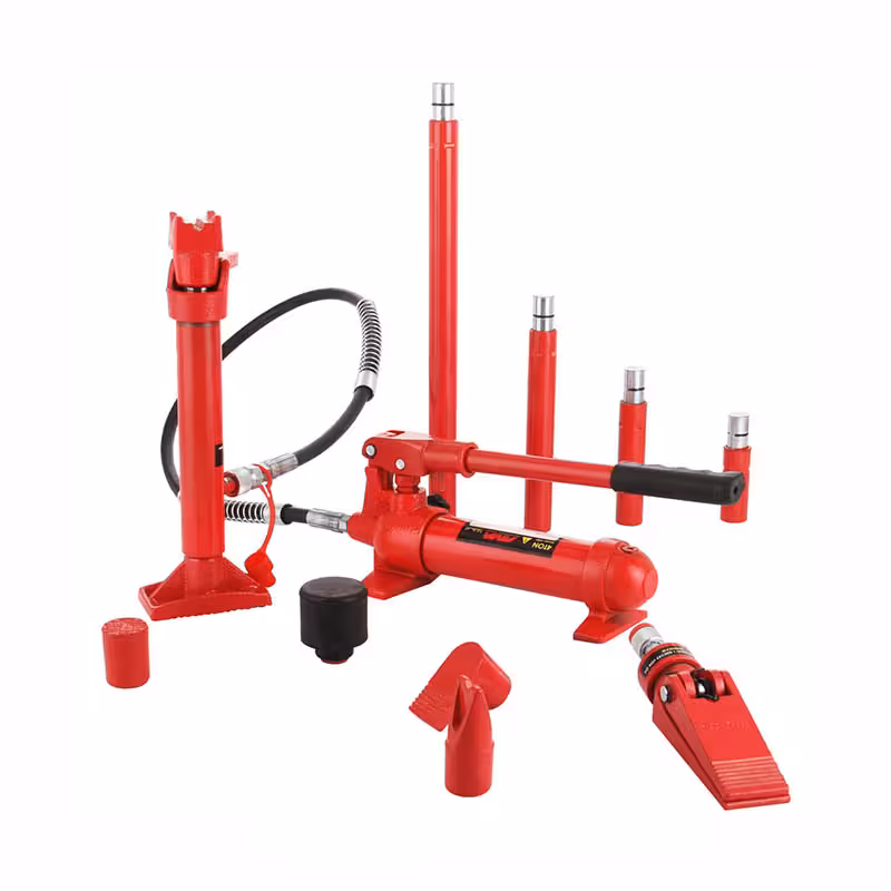 جک صافکاری 4 تن آروا مدل 4380