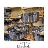 سرویس قابلمه کرکماز اصلی مدل آلفا کد A1660