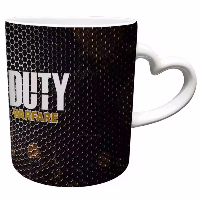 خرید ماگ-لیوان  دسته ساده  بازی کال آف دیوتی call of duty کد 41