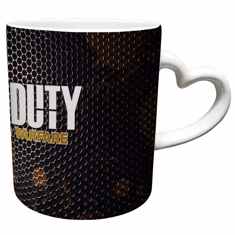 خرید ماگ-لیوان  دسته ساده  بازی کال آف دیوتی call of duty کد 41