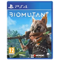 بازی Biomutant  برای پلی استیشن 4