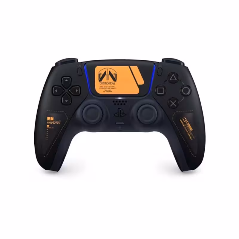 دسته بازی سونی مدل PS5 DUALSENSE DEATH STRANDING 2 SPECIAL EDITION