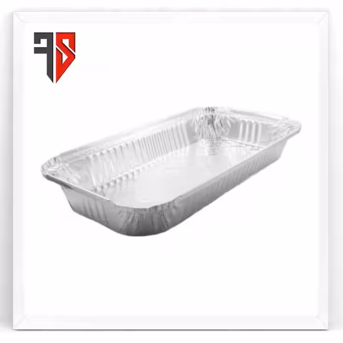 ظرف آلومینیوم کبابی بزرگ 440