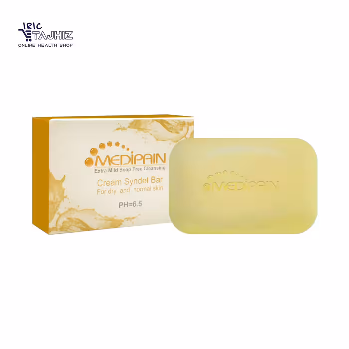 پن درماتولوژیک کرم دار مدیپن مخصوص پوست خشک 100گرم