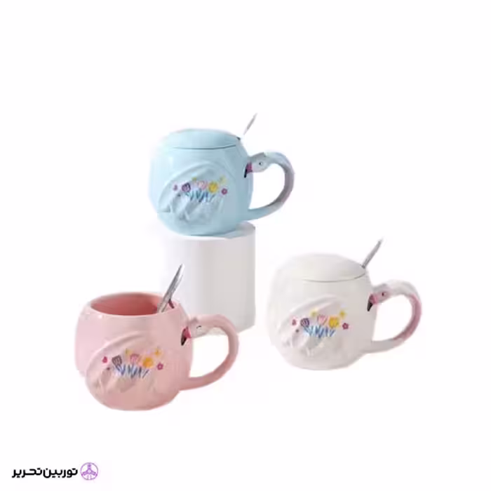 ماگ سرامیکی فلامینگو
