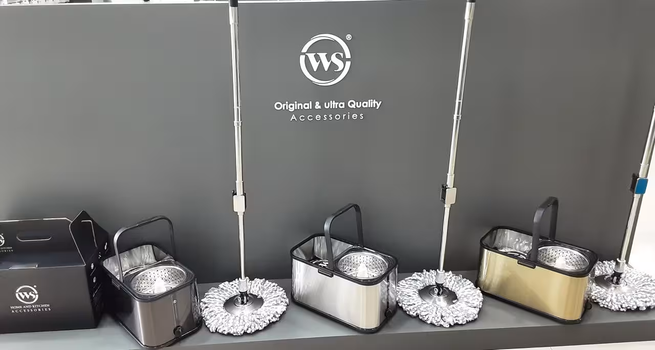 تی سطلی تمام استیل مستطیل ss20