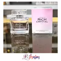 ادکلن ریچ کریستال ژوهان بی Rich Crystal johan b 85 میل