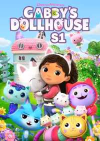 آموزش زبان انگلیسی با خانه عروسکی گبی برای کودکان پلیر خانگی