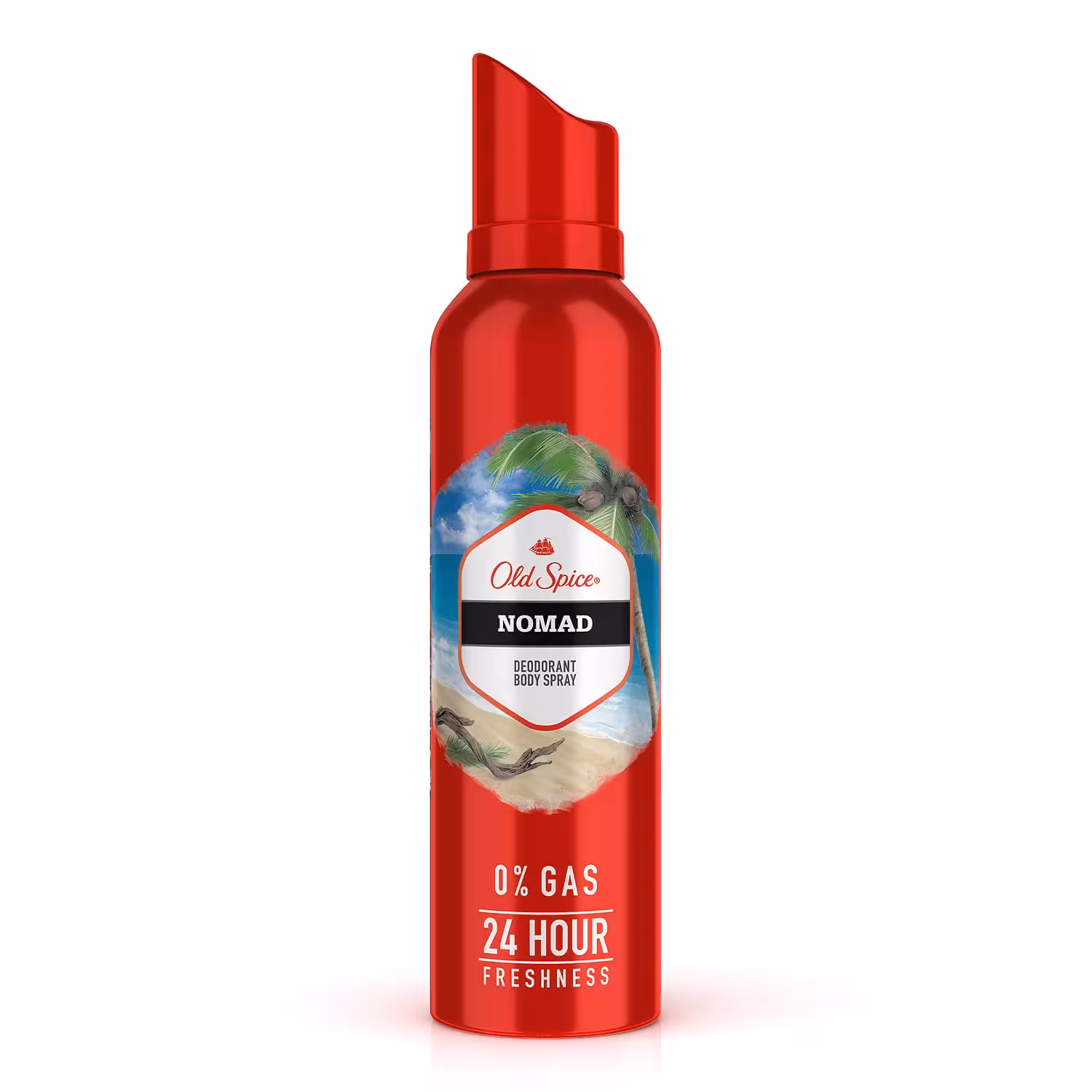 اسپری بدن اولد اسپایس Old Spice مدل NOMAD