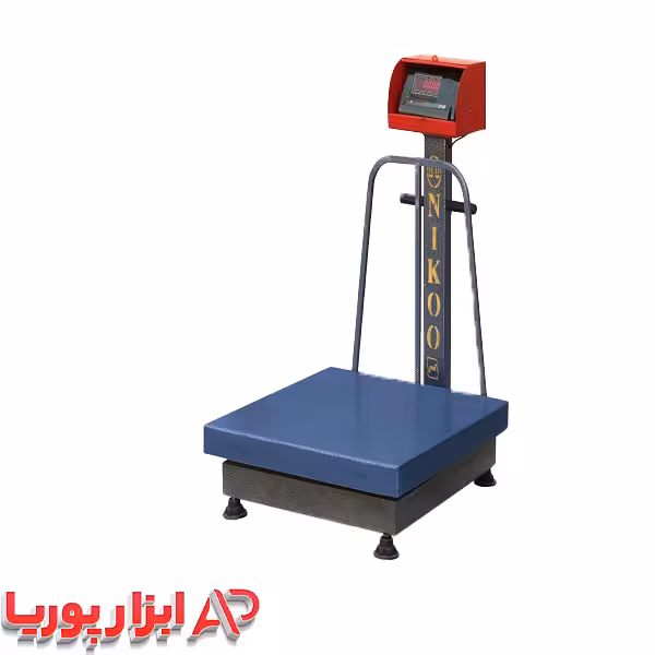 باسکول 700 کیلویی  پایه دار نیکو