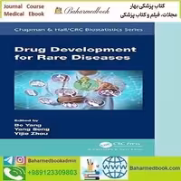 Drug Development for Rare Diseases 2023 TRUE PDF price 1€ - کتاب پزشکی بهار