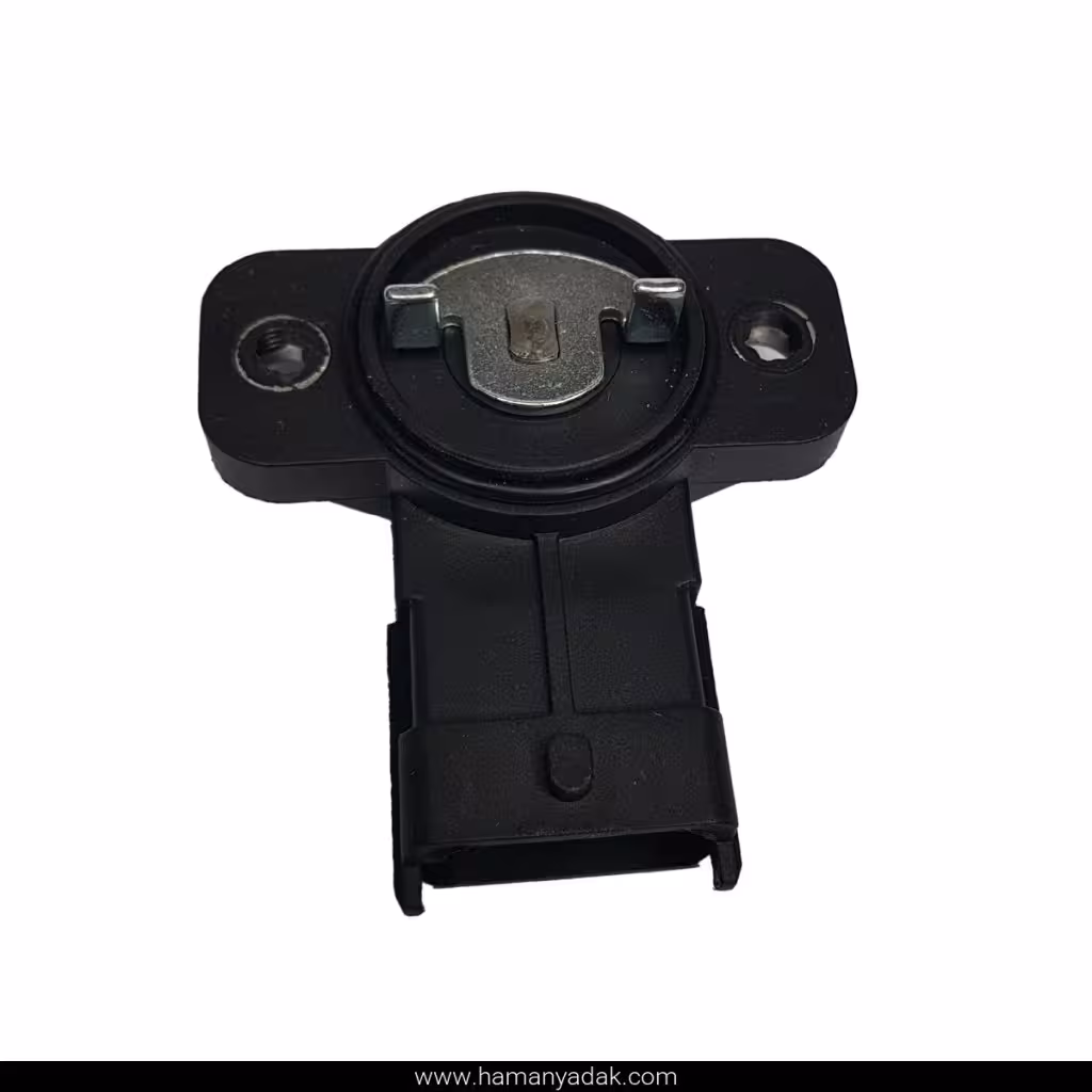 سنسور دریچه گاز سمند EF7 و رانا برند هیرکان