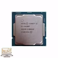 خرید پردازنده Intel Core i5-10400F نسل دهم از کامپیوترچی