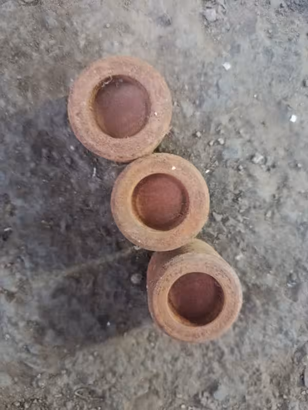 کپ 1/2 فشار قوی  6000 از جنس F11