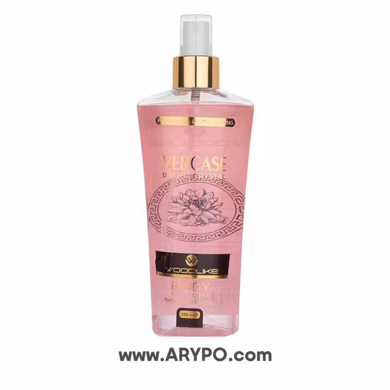 بادی اسپلش وودلایک مدل Vercase