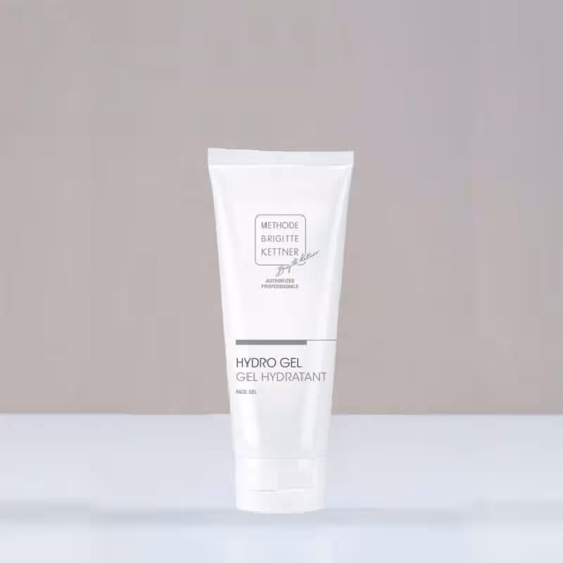 مرطوب کننده ژلی و هیدروژل 175 میلی لیتر  ام بی کی