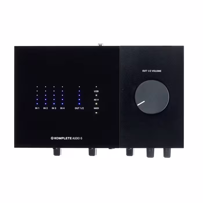کارت صدا KOMPLETE AUDIO 6 MKII