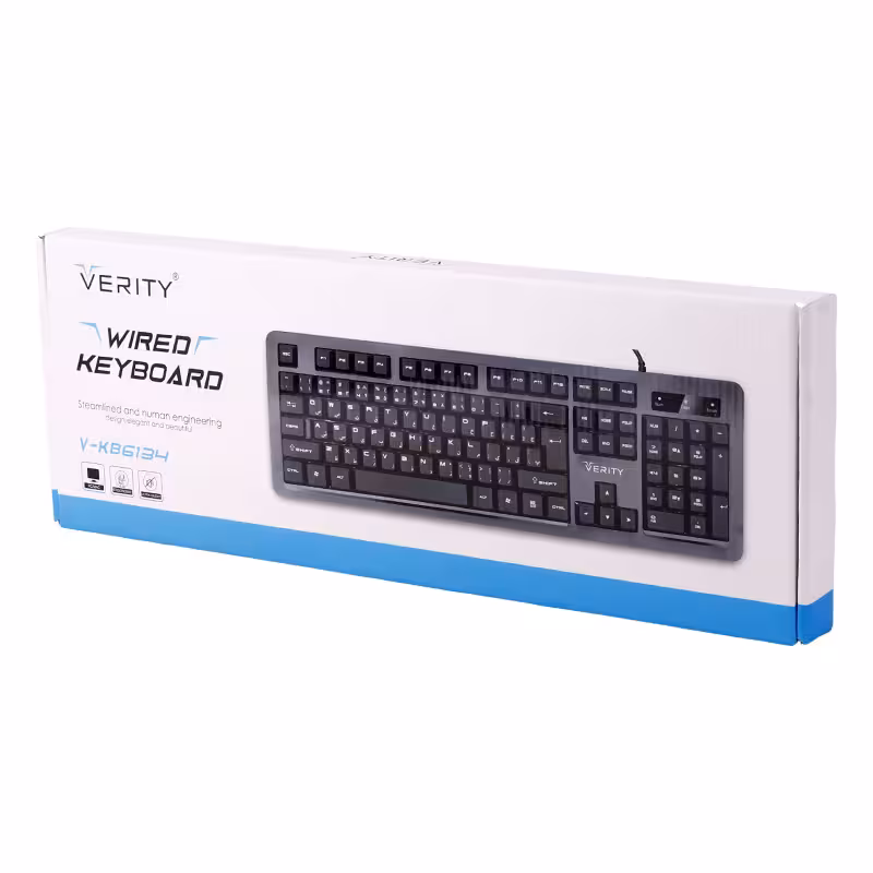 کیبورد Verity V-KB6134