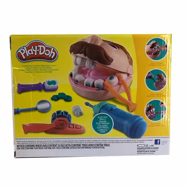 بازی آموزشی مدل دندانپزشکی کد D1