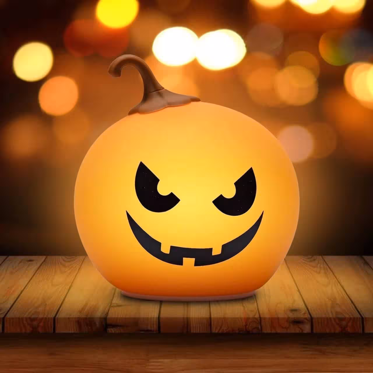 شب خواب سیلیکونی کدو هالووین