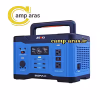 پاور استیشن 1300 وات سیگما کد Sigma Pro 1300W - کمپ آراس