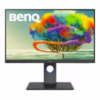 مانیتور اداری و طراحی بنکیو مدل PD2700U سایز 27 اینچ