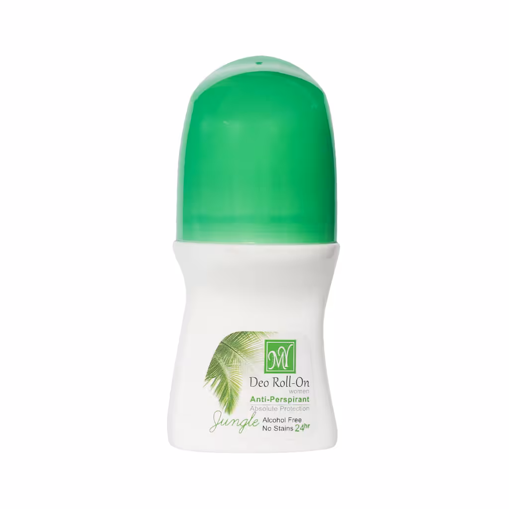 مام رول ضد تعریق زنانه مای مدل جانگل حجم 50 میلی لیتر