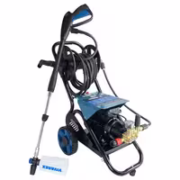 کارواش صنعتی دینامی چرخدار 180 بار ویوارکس مدل pw-7180 یکسال گارانتی معتبر شرکتی