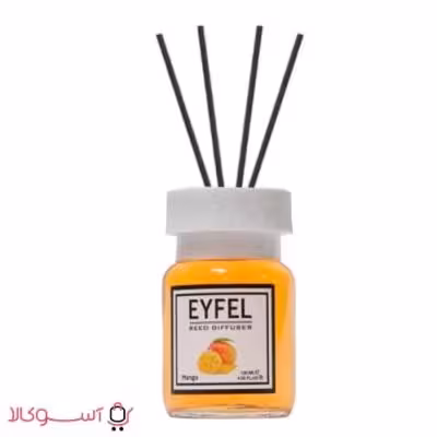 خوشبوکننده هوا ایفل مدل انبه حجم 120 میلی لیتر