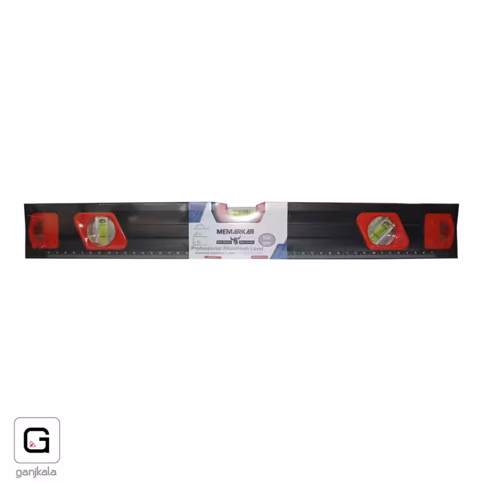 تراز آلومینیوم 50 سانت معمار کار