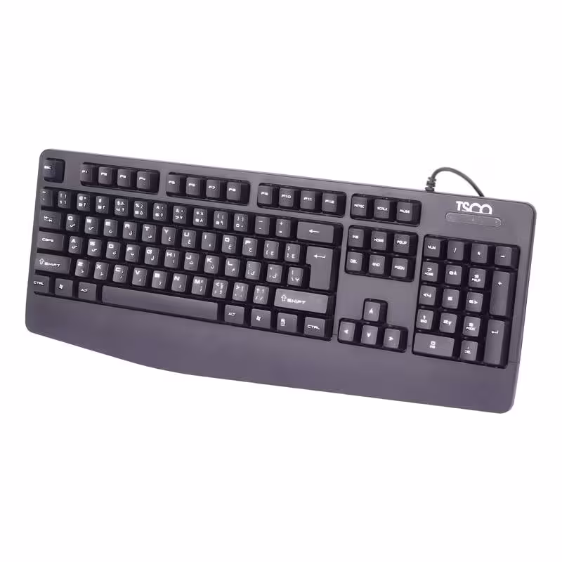 کیبورد سیم دار تسکو TSCO TK 8023