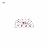 رینگ و پیستون سایز 25 خودرو لیفان 620 1600CC