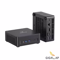 مینی کیس MINISFORUM UM690S مدل RYZEN9 6900HX 16 گیگابایت 1 ترابایت SSD RADEON 680M