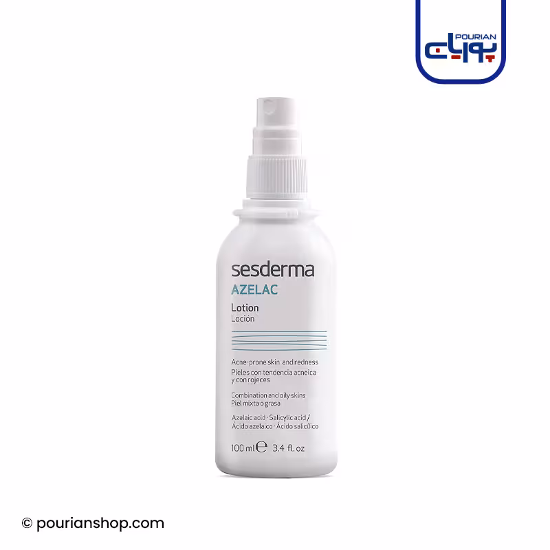 لوسیون آزلاک سسدرما