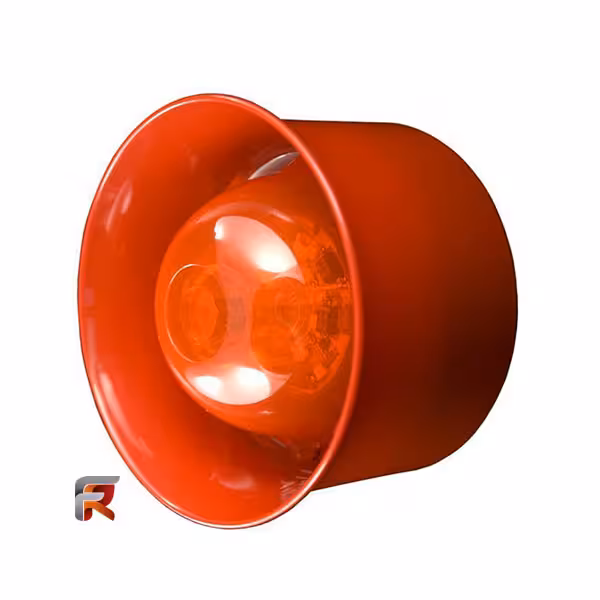 آژیر فلاشر اعلام حریق آدرس پذیر هوچیکی Hochiki مدل CHQ-WSB