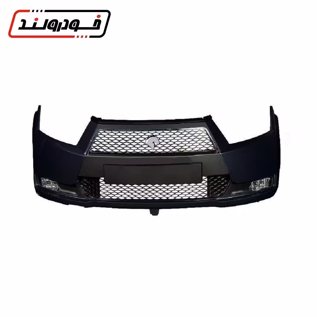 سپر جلو دنا مشکی ایساکو (مهرکام پارس)