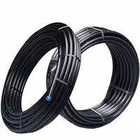 لوله پلی اتیلن استاندارد  8-50  pe80