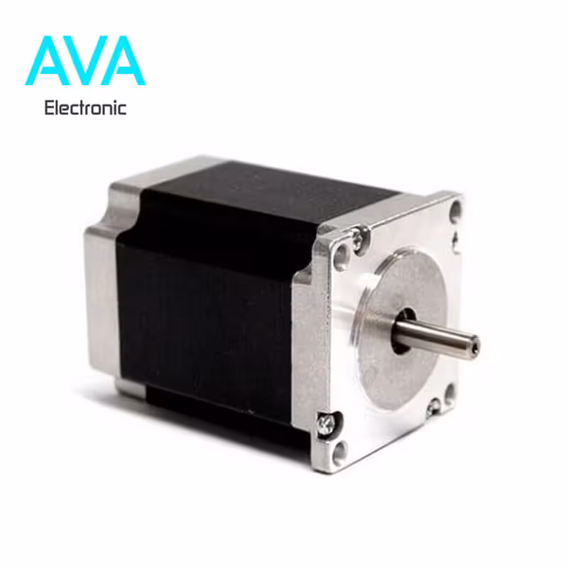 استپ موتور ZK-6018HB3 دو فاز با گام 1٫8 درجه