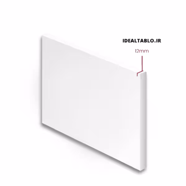 پی وی سی 12 میل درجه یک 2.44