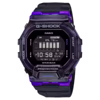 ساعت مچی یونیسکس جیشاک G_SHOCK GBD-200SM-1A6DR