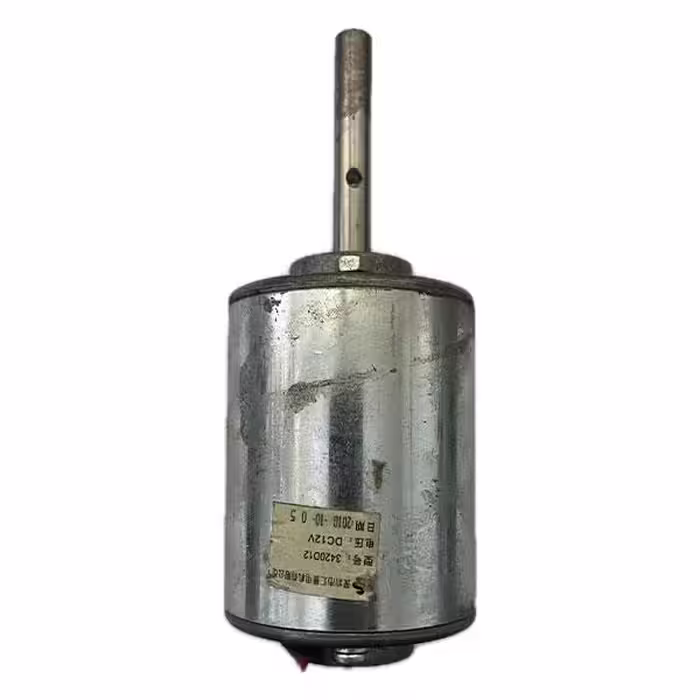 موتور DC 12 ولت 30 وات 1800rpm مدل (3420D12)