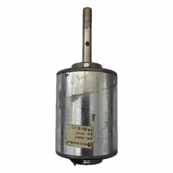 موتور DC 12 ولت 30 وات 1800rpm مدل (3420D12)