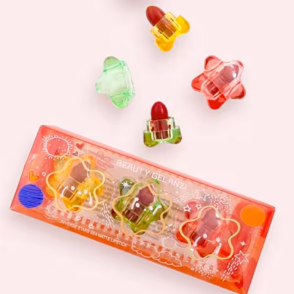 پک رژ ستاره ای 2889