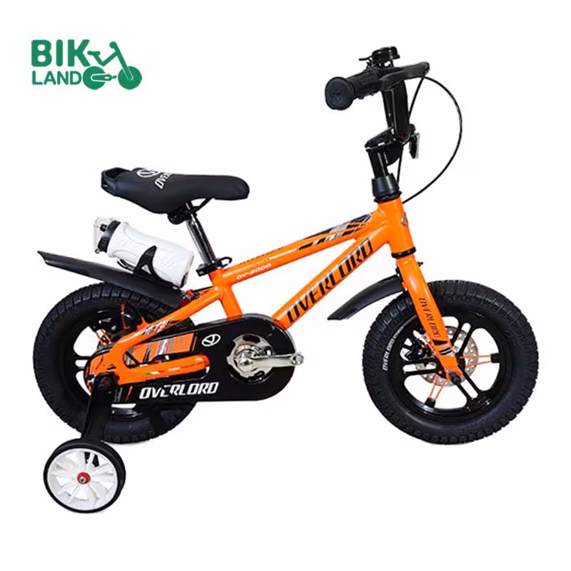 دوچرخه کودک اورلرد مدل OV3000 سایز 121200546