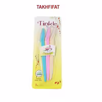 تیغ اصلاح ابرو تینک مجموعه 3 عددی