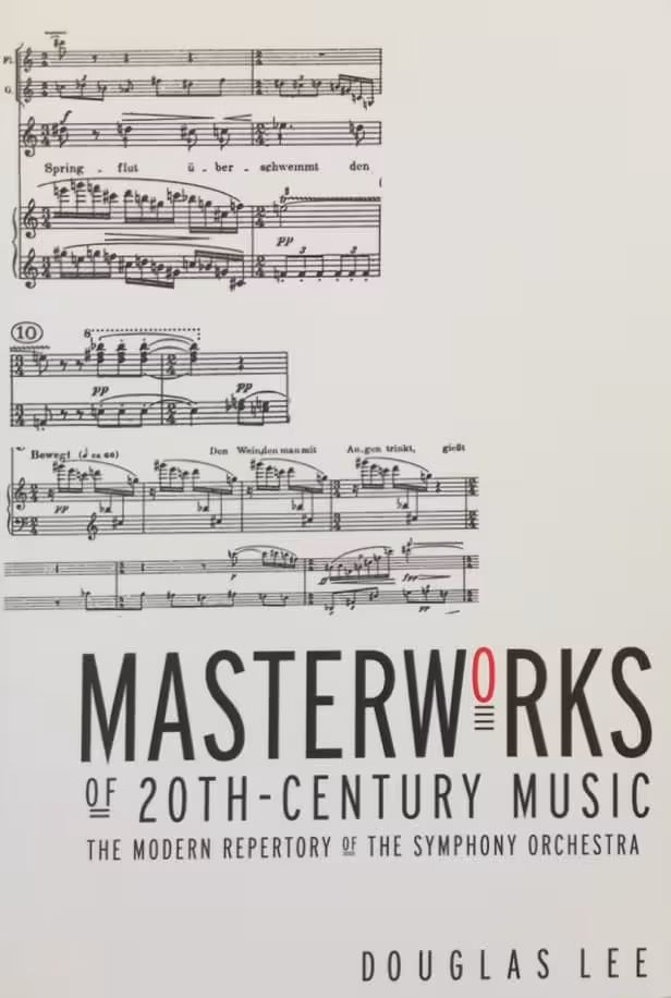 Masterworks of 20th-Century Music