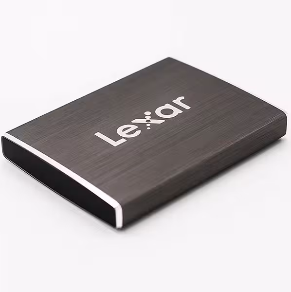 هارد اس اس دی اکسترنال لکسار مدل SL100 Pro با ظرفیت 500 گیگا بایت - فروشگاه اینترنتی پروتاچ