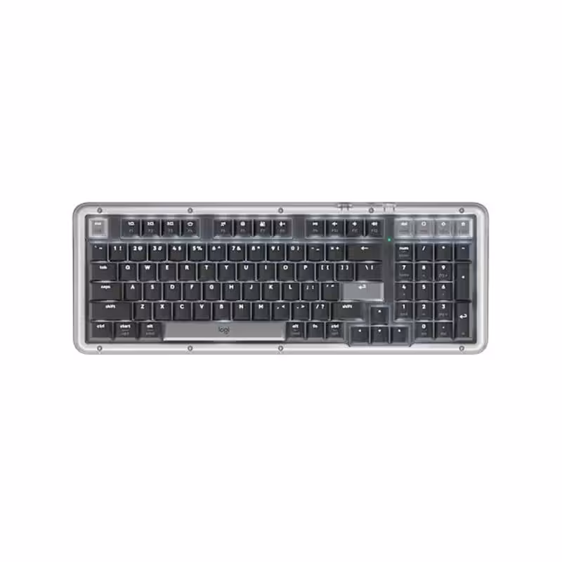کیبورد بی سیم لاجیتک مدل Alto Keys K98M