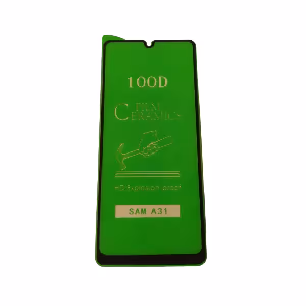گلس گوشی a32 سامسونگ نانو سرامیکی سامسونگ Original Nano Flexible Ceramic  Samsung A32