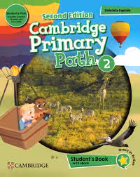 Cambridge Primary Path 2 2nd
